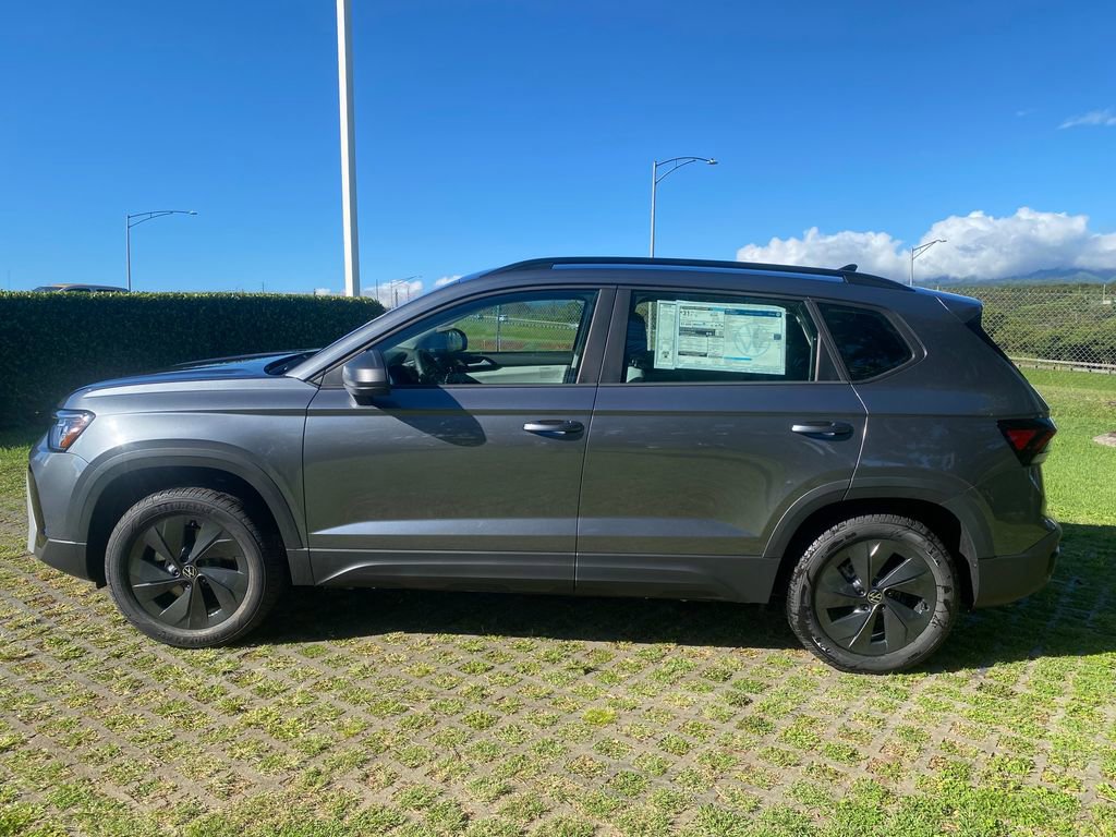 New 2026 Volkswagen Taos S FWD image 4