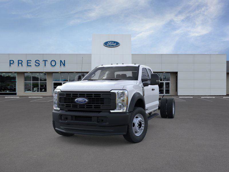 New 2026 Ford F550 XL image 6