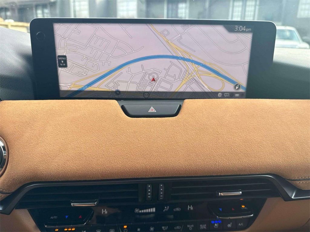 Certified 2025 MAZDA CX-70 3.3 Turbo S w/ Premium Plus image 20