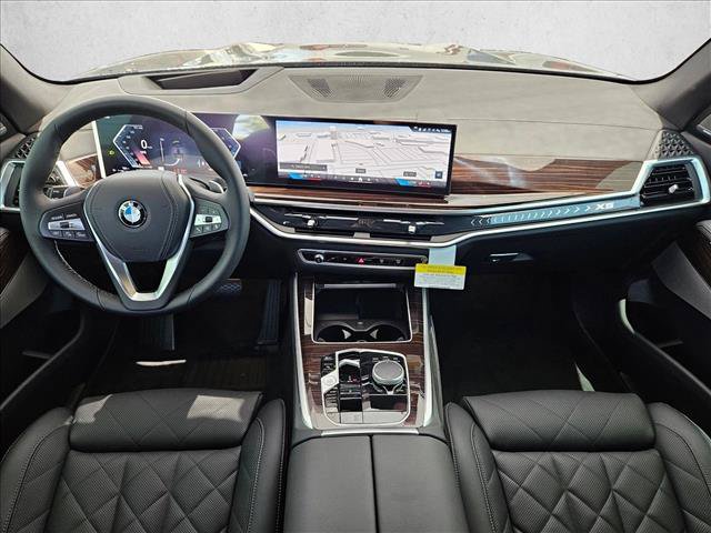 New 2026 BMW X5 xDrive40i w/ Climate Comfort Package AWD/4WD image 15