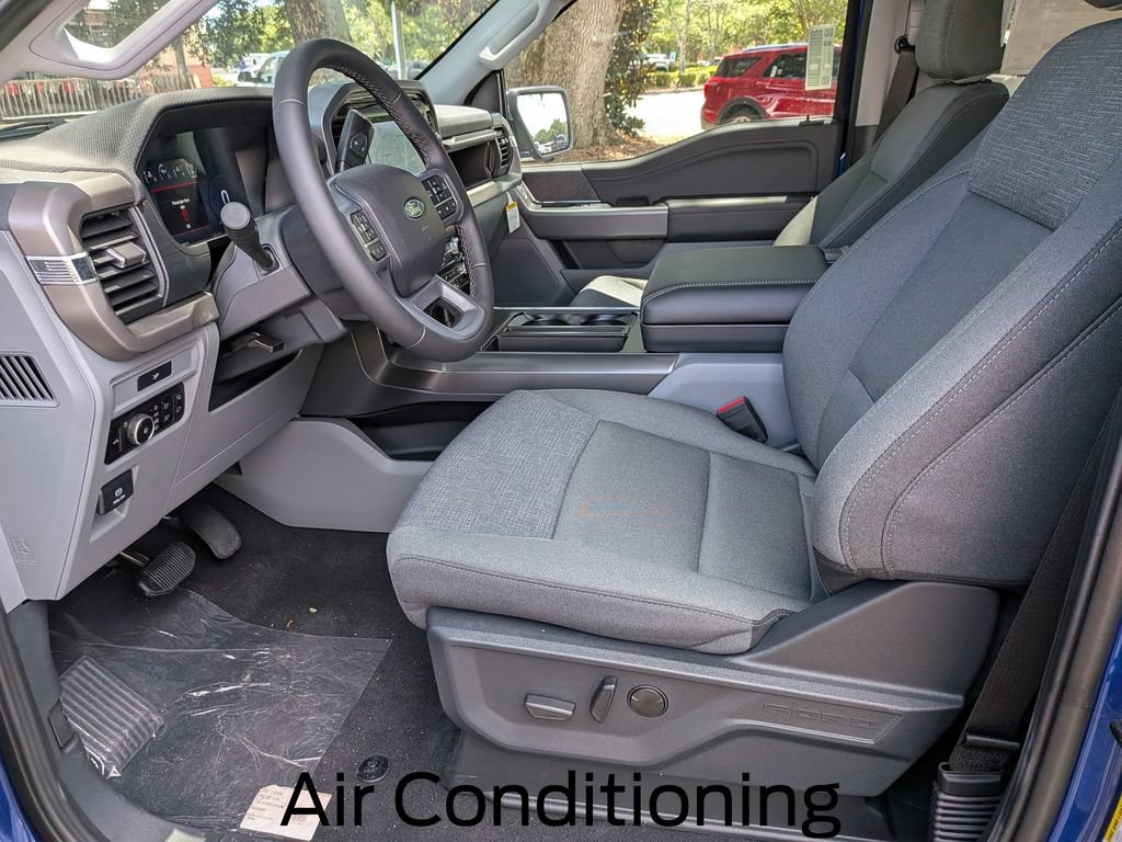 New 2026 Ford F150 XLT w/ Equipment Group 302A MID AWD/4WD image 18