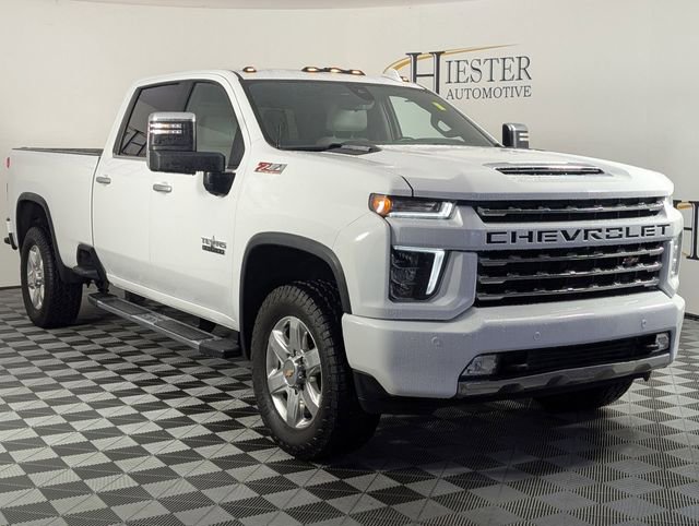 Used 2021 Chevrolet Silverado 3500 LTZ w/ Z71 Chrome Sport Edition AWD/4WD image 2