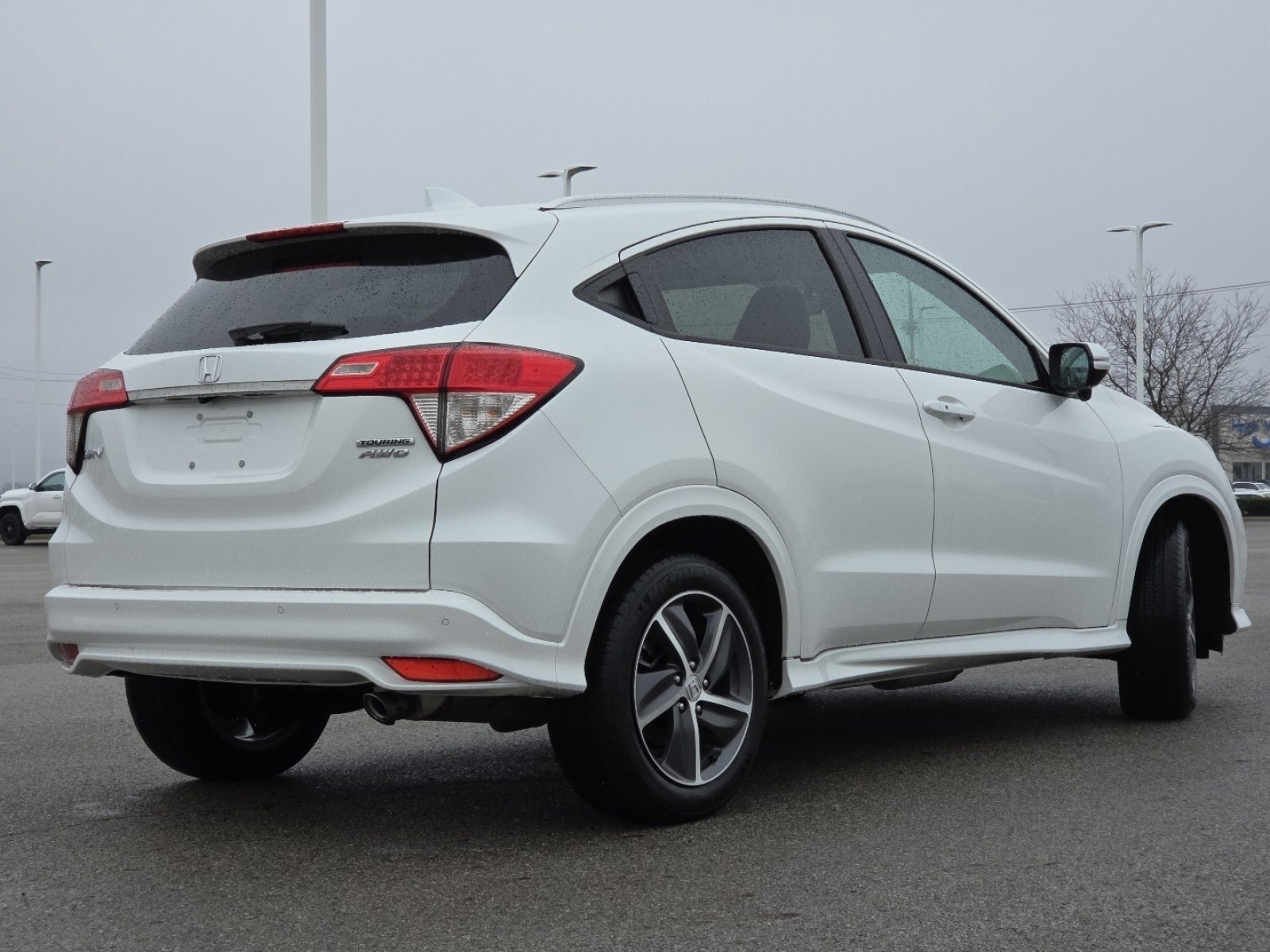 Used 2019 Honda HR-V Touring image 19