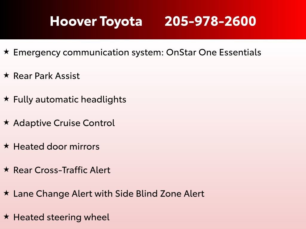 Used 2025 Chevrolet Trax ACTIV w/ Driver Confidence Package image 14