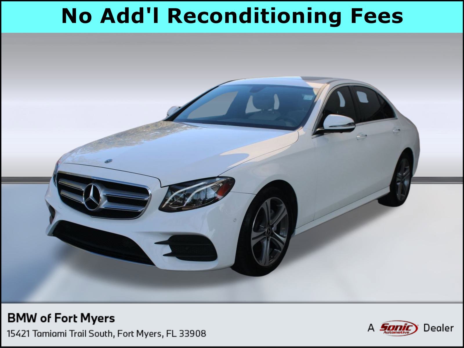 Used 2019 Mercedes-Benz E 300 image 1