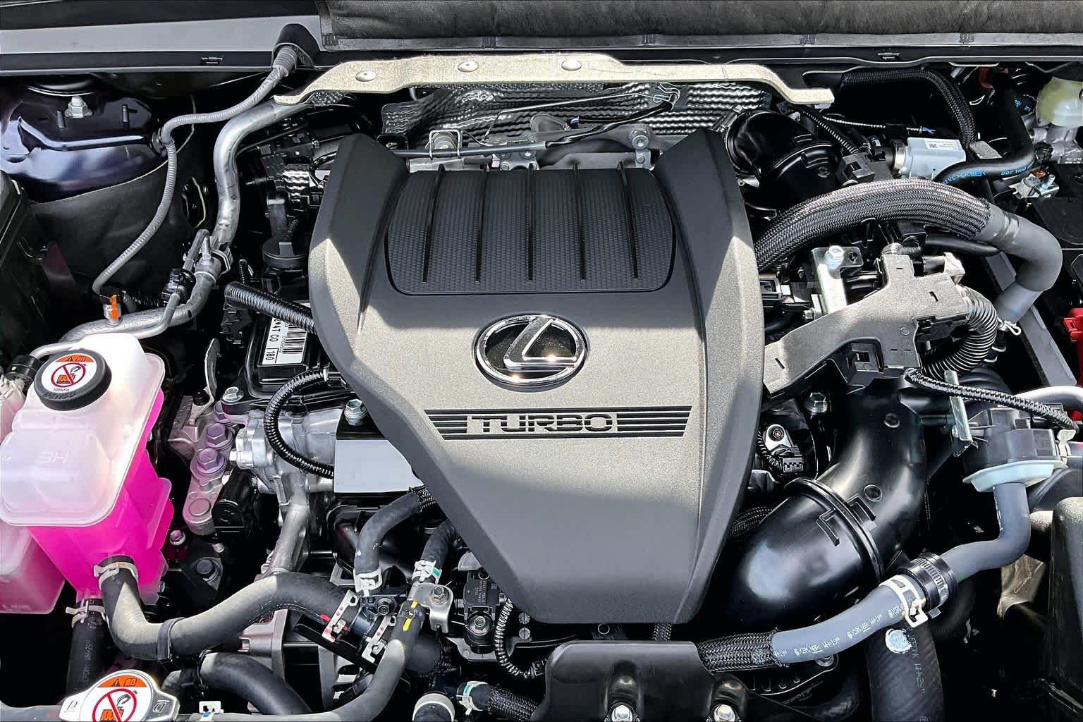 New 2026 Lexus RX 350 Premium FWD image 17