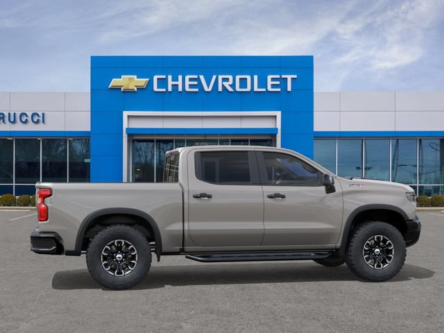 New 2026 Chevrolet Silverado 1500 ZR2 w/ LPO, Dark Essentials Package AWD/4WD image 5