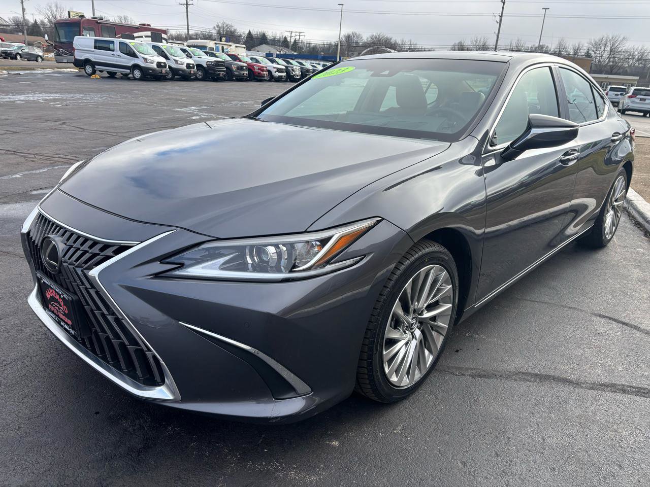 Used 2023 Lexus ES 350 w/ Accessory Package (Z1) image 7
