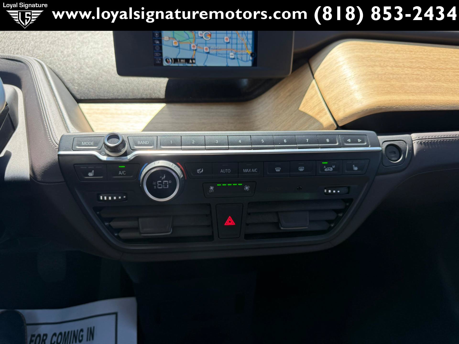 Used 2016 BMW i3 w/ Range Extender RWD image 25