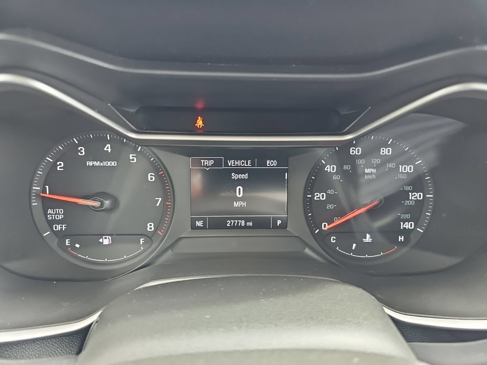 Used 2023 Chevrolet TrailBlazer LS FWD image 13