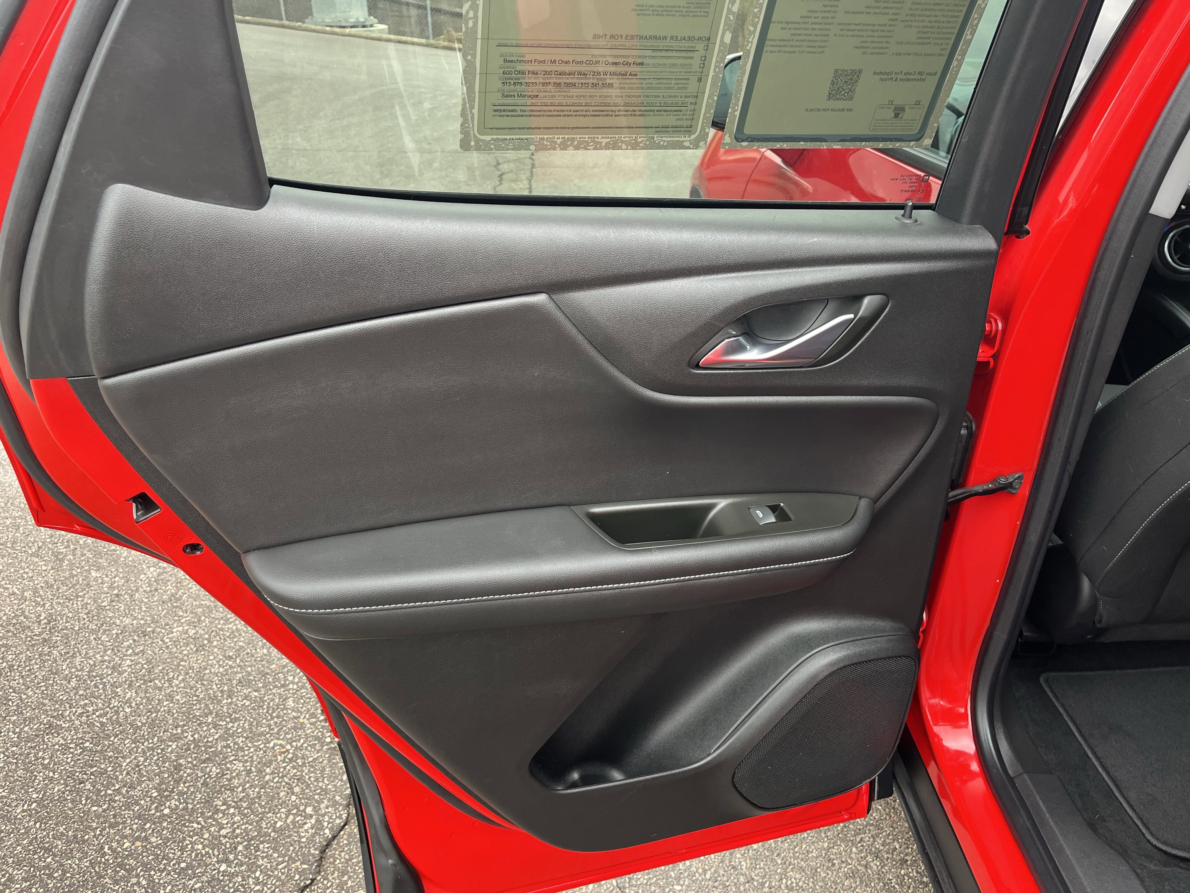 Used 2023 Chevrolet Blazer LT w/ Convenience Package image 30