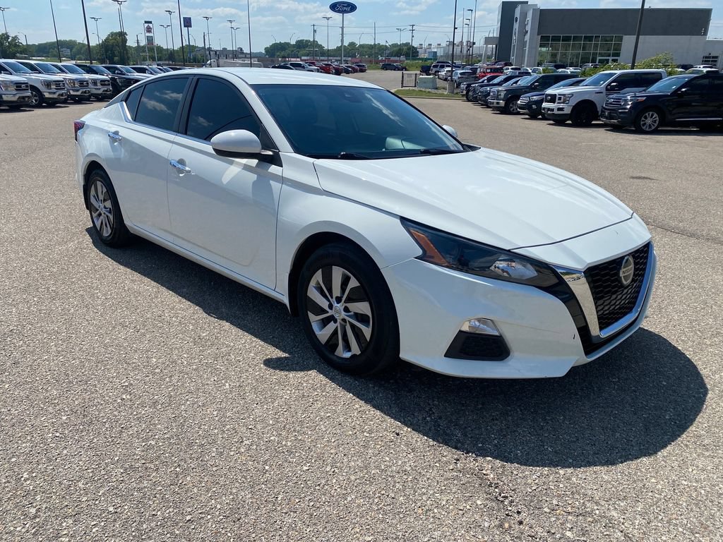 Used 2022 Nissan Altima 2.5 S FWD image 8