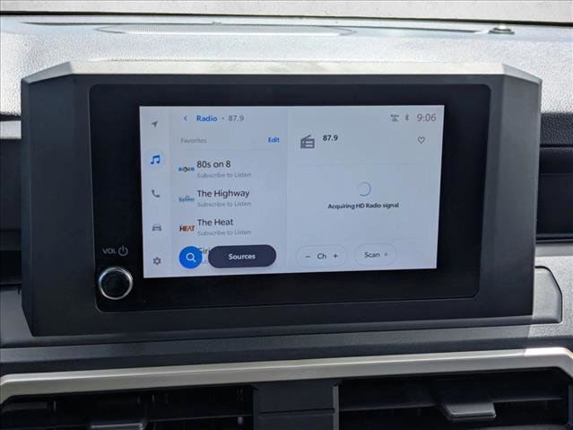 Certified 2025 Toyota Tacoma SR w/ SR Upgrade Package image 19