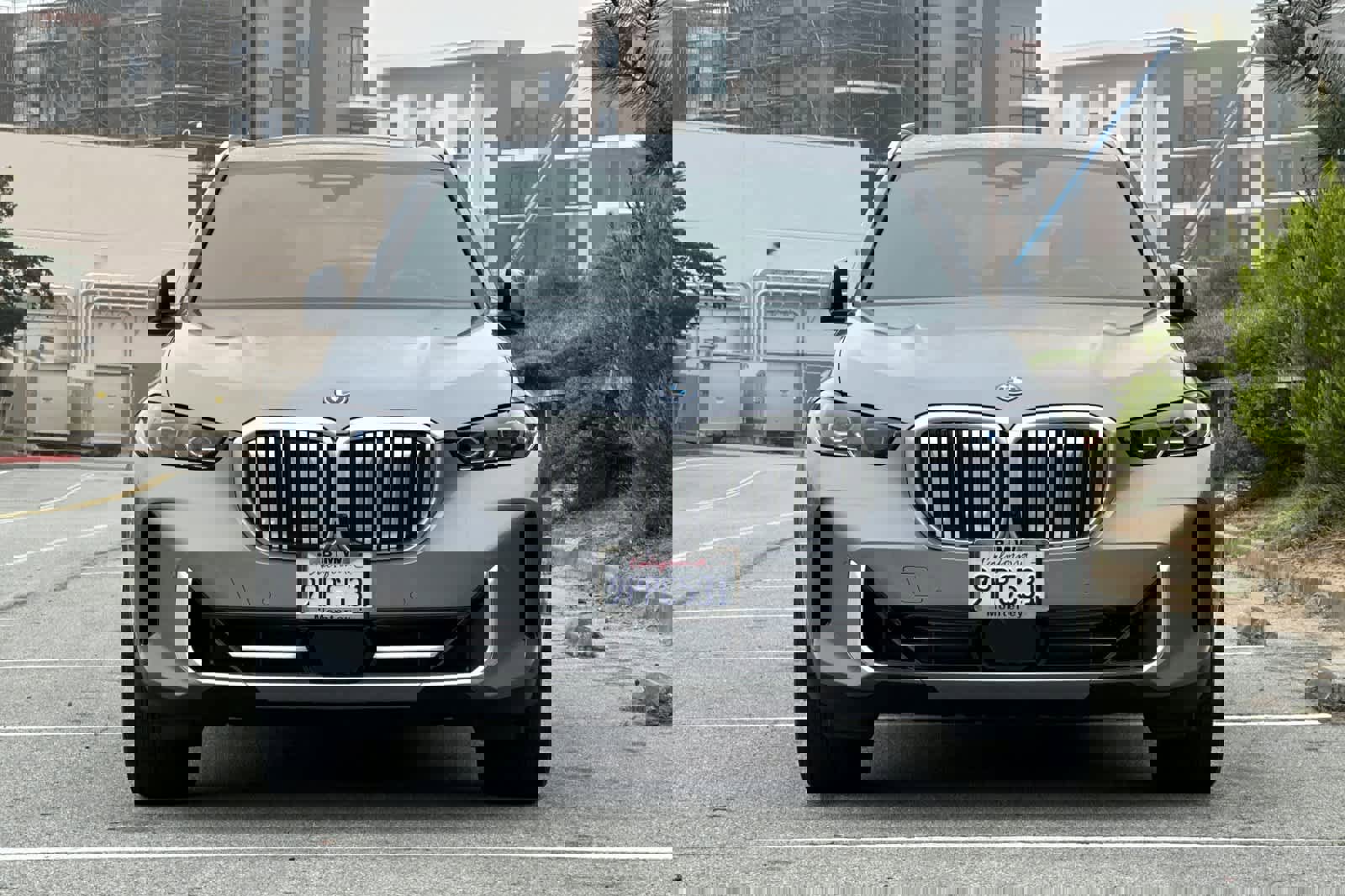 Used 2025 BMW X5 xDrive50e image 10