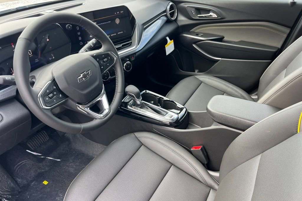 New 2026 Chevrolet Trax ACTIV w/ Driver Confidence Package image 7