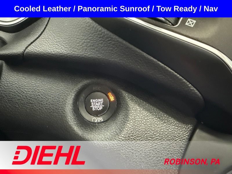 Used 2022 Jeep Cherokee Trailhawk w/ Sun, Sound & Nav Group AWD/4WD image 30
