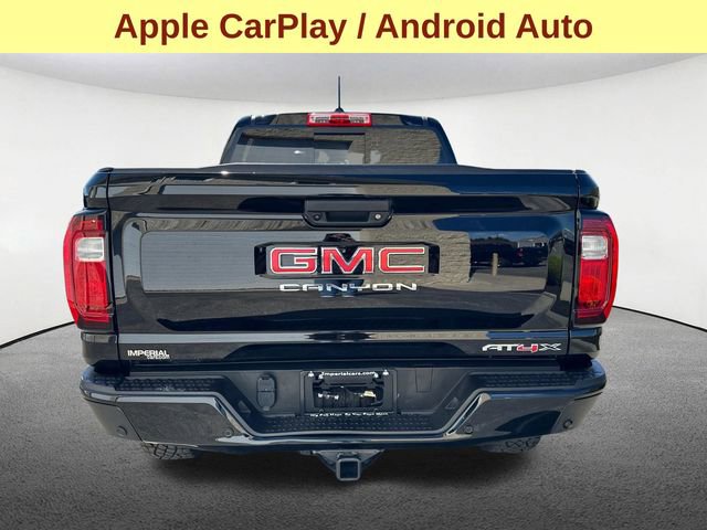 Used 2023 GMC Canyon AT4X AWD/4WD image 12