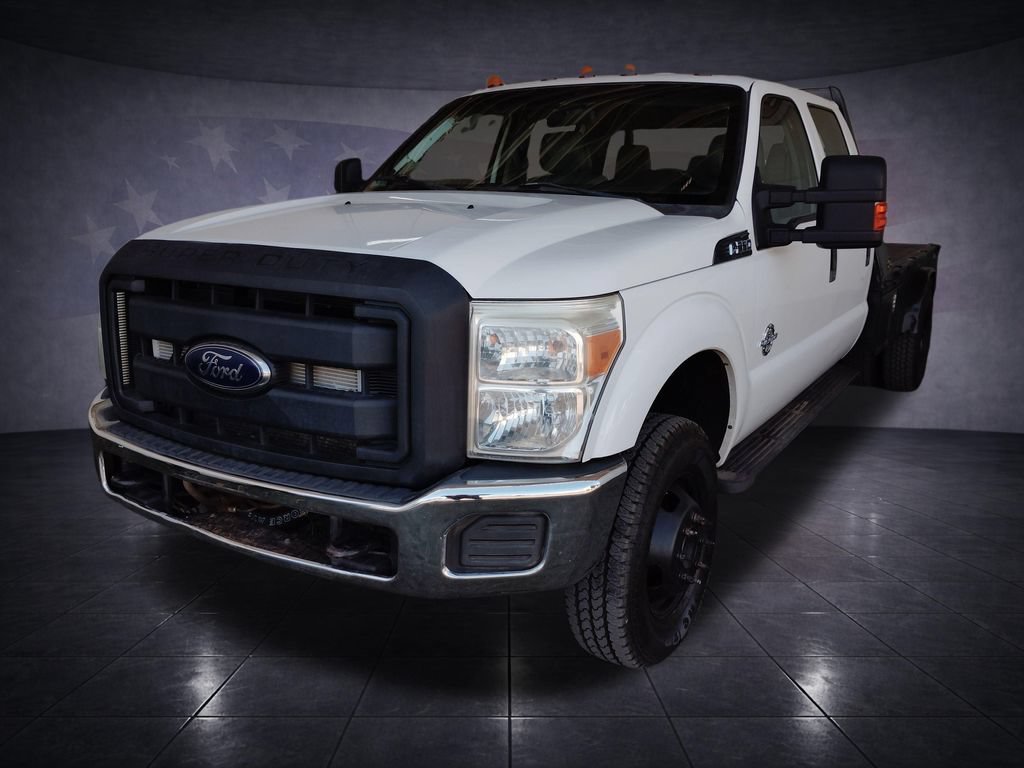 Used 2012 Ford F350 XL w/ PWR Equipment Group AWD/4WD image 34