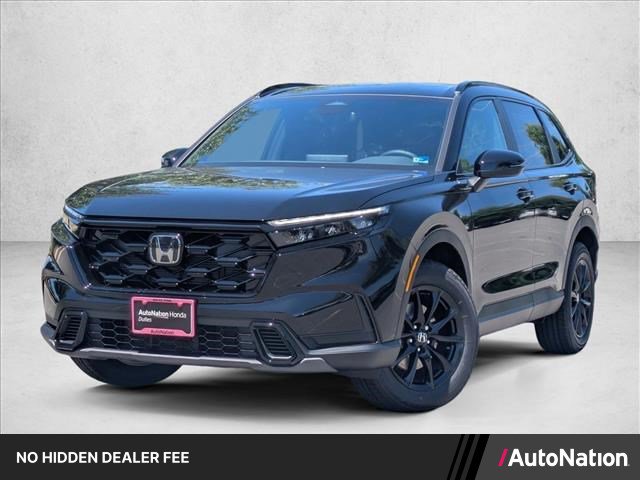 New 2026 Honda CR-V Sport image 1