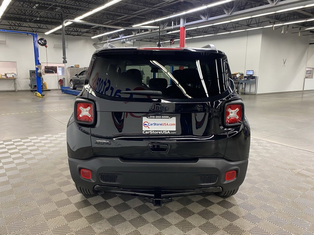 Used 2020 Jeep Renegade Altitude image 10