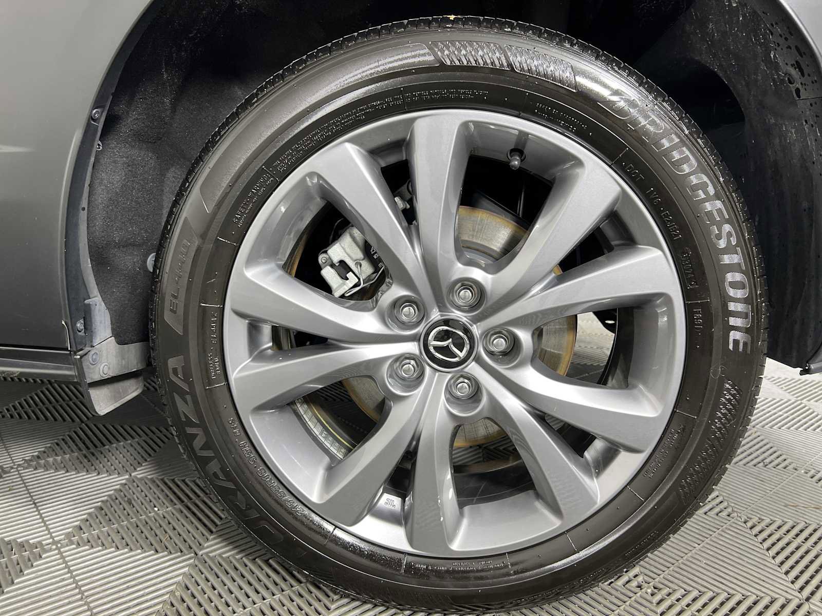 Used 2025 MAZDA CX-30 AWD 2.5 S w/ Preferred Package image 31