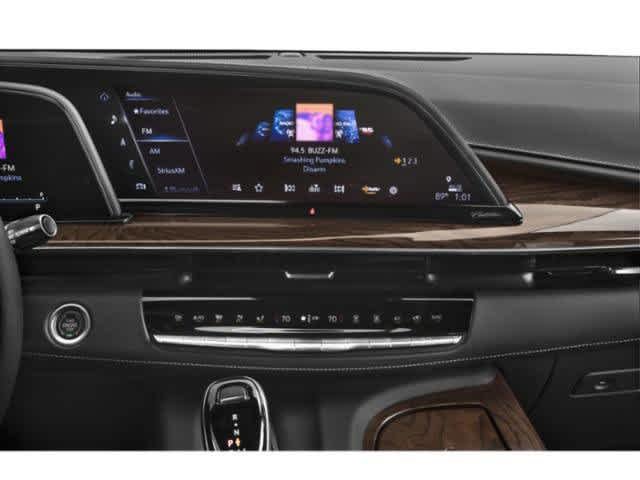 Used 2022 Cadillac Escalade Sport Platinum w/ LPO, ONYX Package AWD/4WD image 13