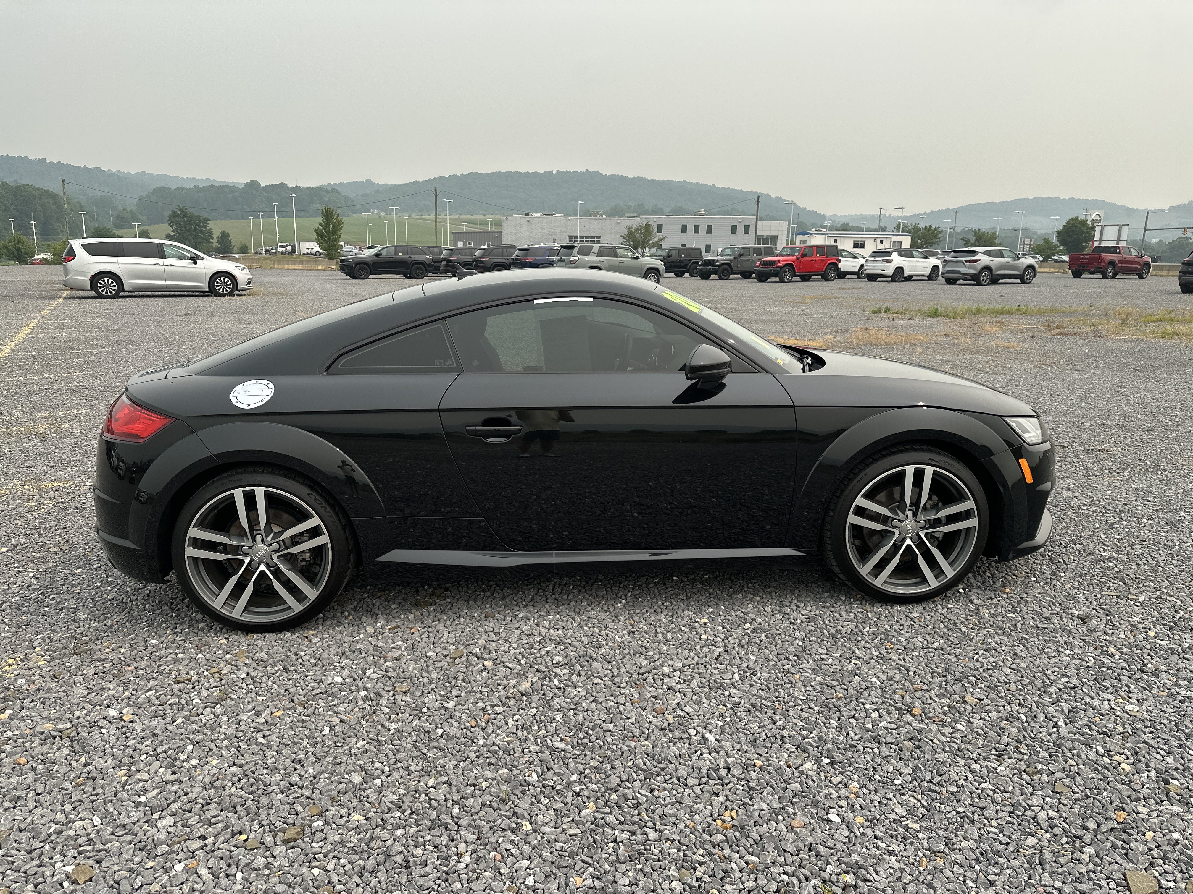 Used 2020 Audi TT 2.0T w/ Technology Package AWD/4WD image 7