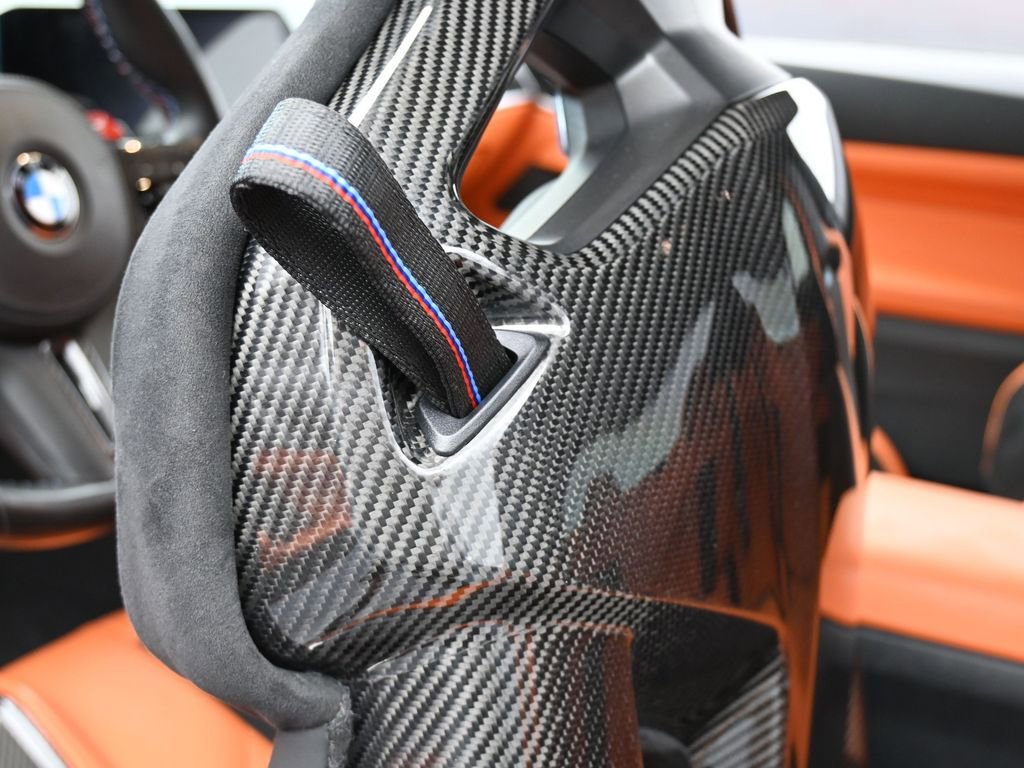 Used 2023 BMW M4 Competition image 50