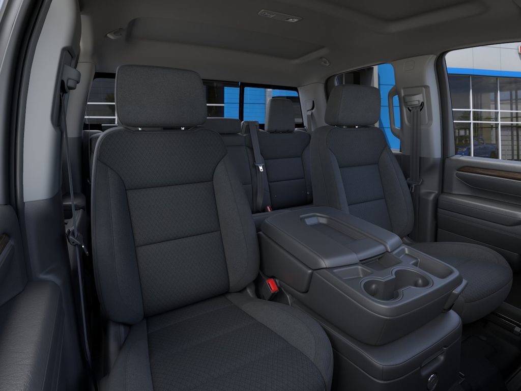 New 2026 GMC Sierra 2500 SLE w/ Preferred Package AWD/4WD image 16