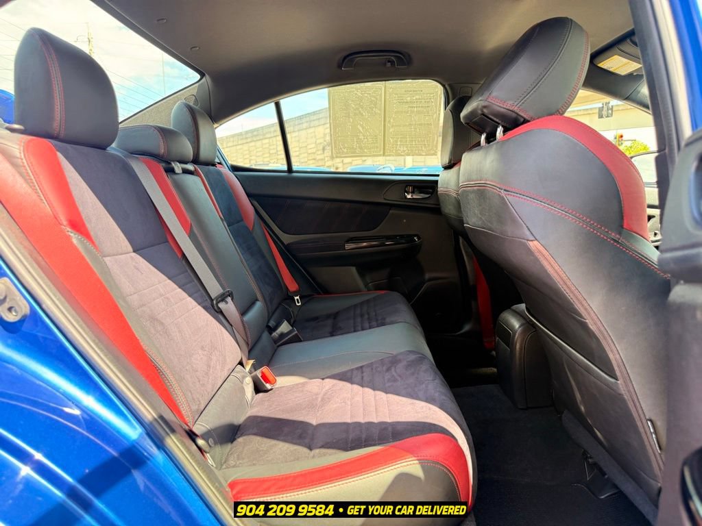 Used 2018 Subaru WRX STI AWD/4WD image 33