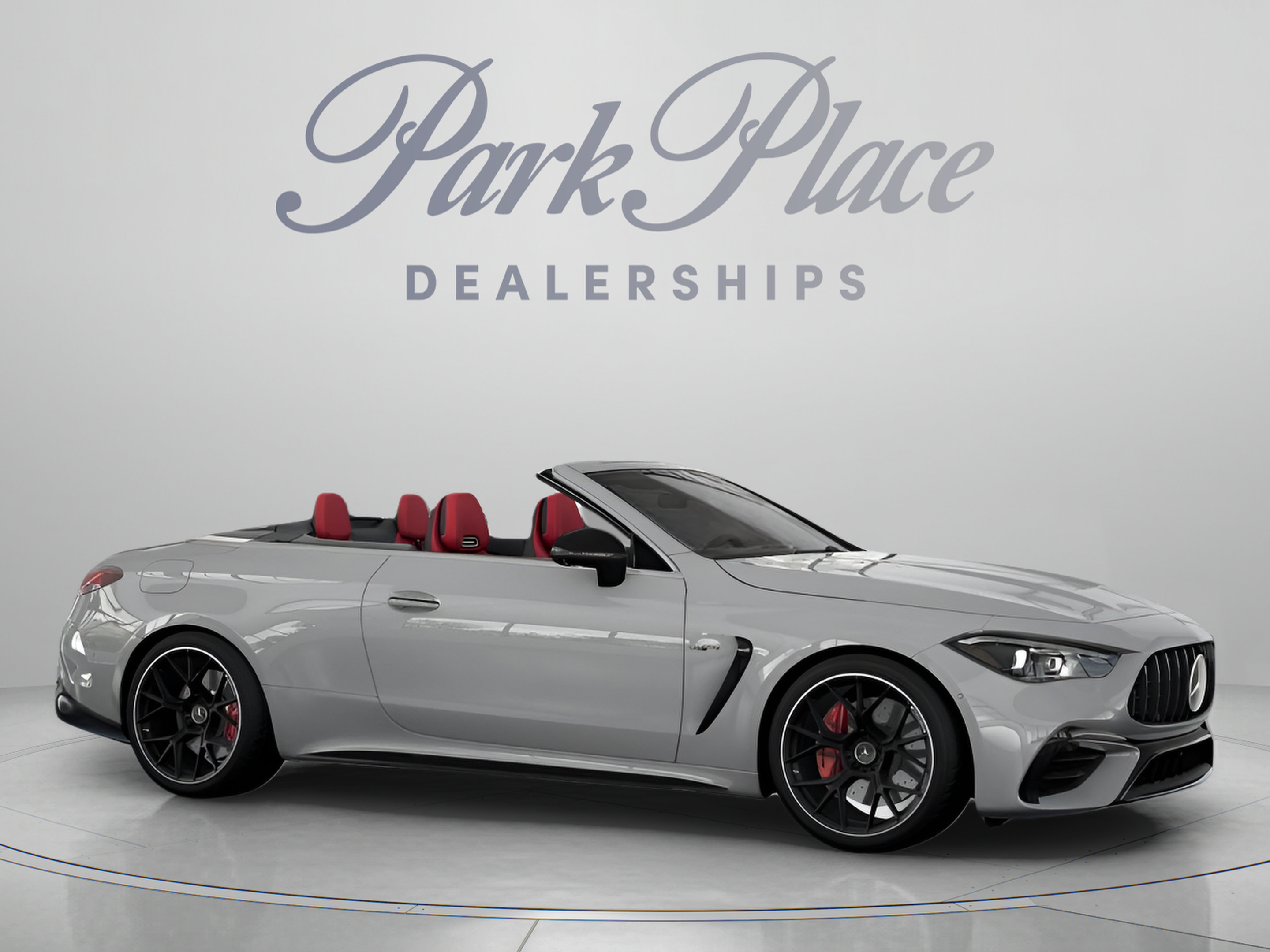 New 2027 Mercedes-Benz CLE 53 AMG 4MATIC Cabriolet image 29