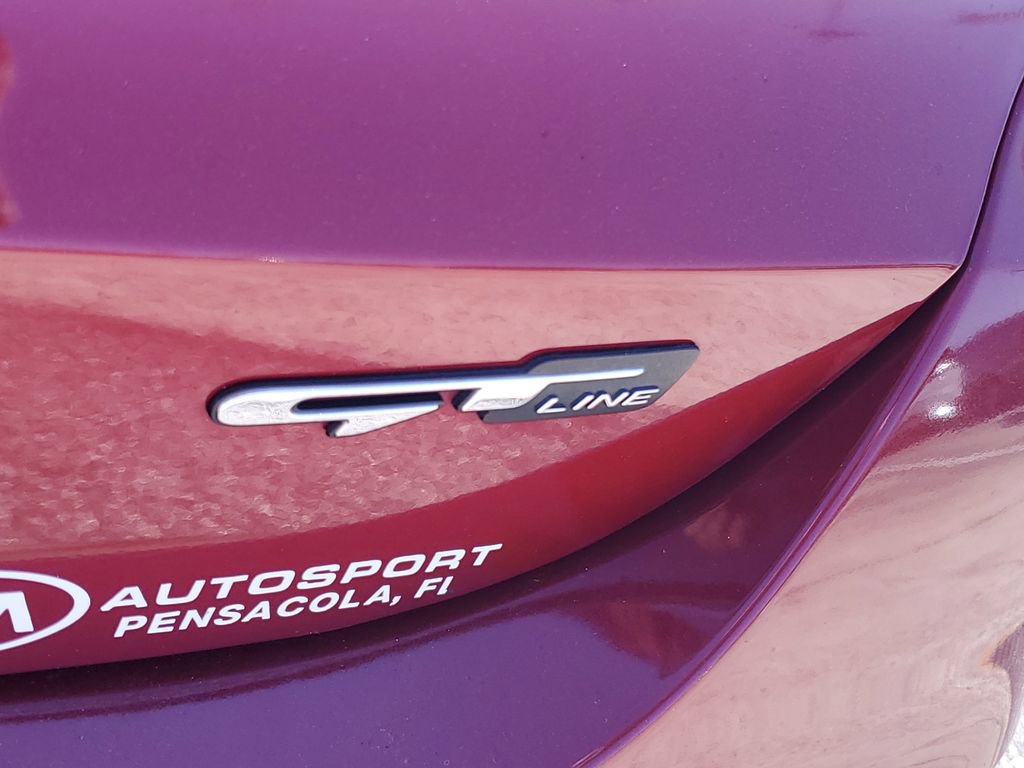 Used 2021 Kia K5 GT-Line image 28