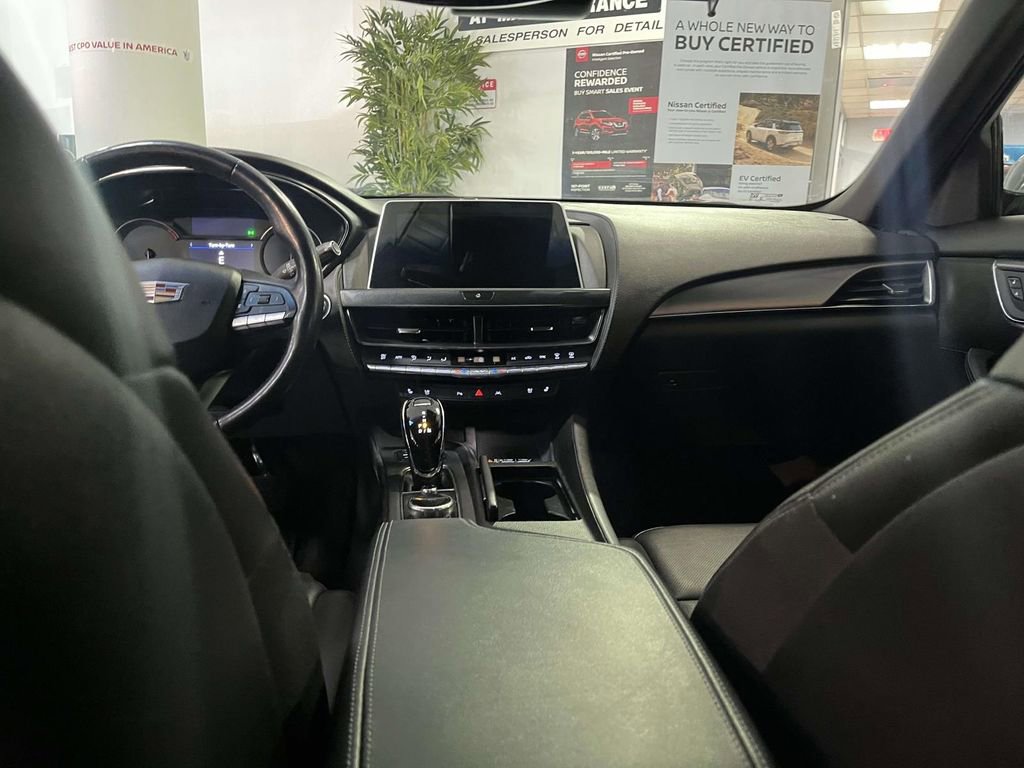 Used 2023 Cadillac CT5 Premium Luxury w/ Climate Package image 13