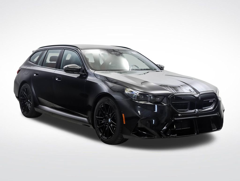 New 2027 BMW M5 Touring AWD/4WD image 8