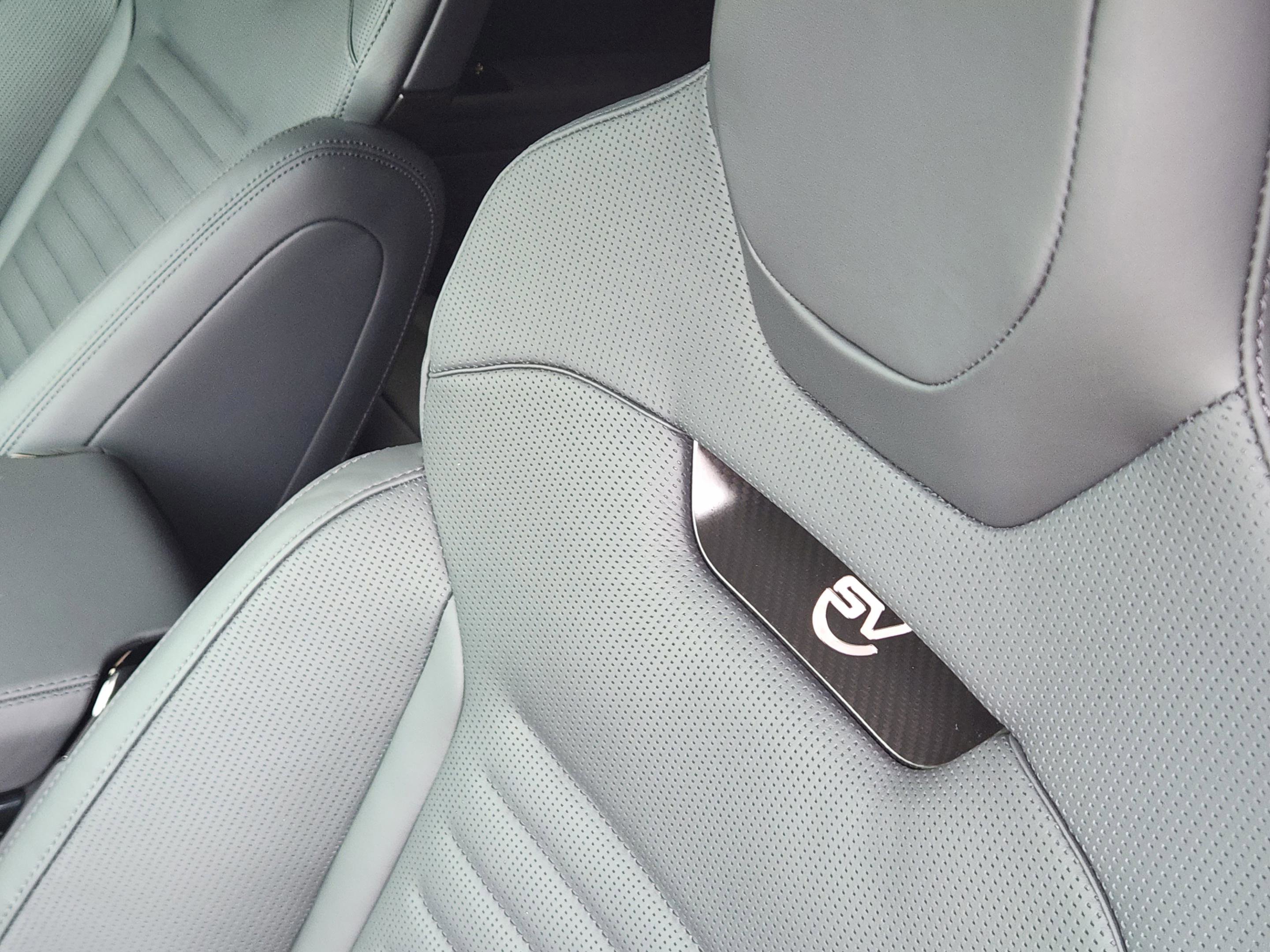 Certified 2024 Land Rover Range Rover Sport SV Edition One Carbon Bronze image 11