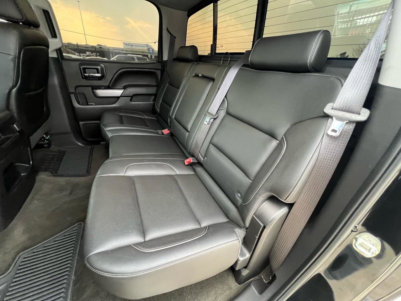 Used 2015 Chevrolet Silverado 1500 LTZ Z71 w/ Midnight Edition AWD/4WD image 34