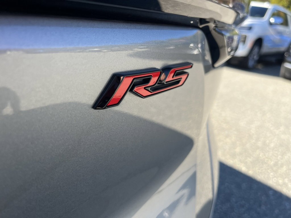 New 2026 Chevrolet Equinox EV RS image 5