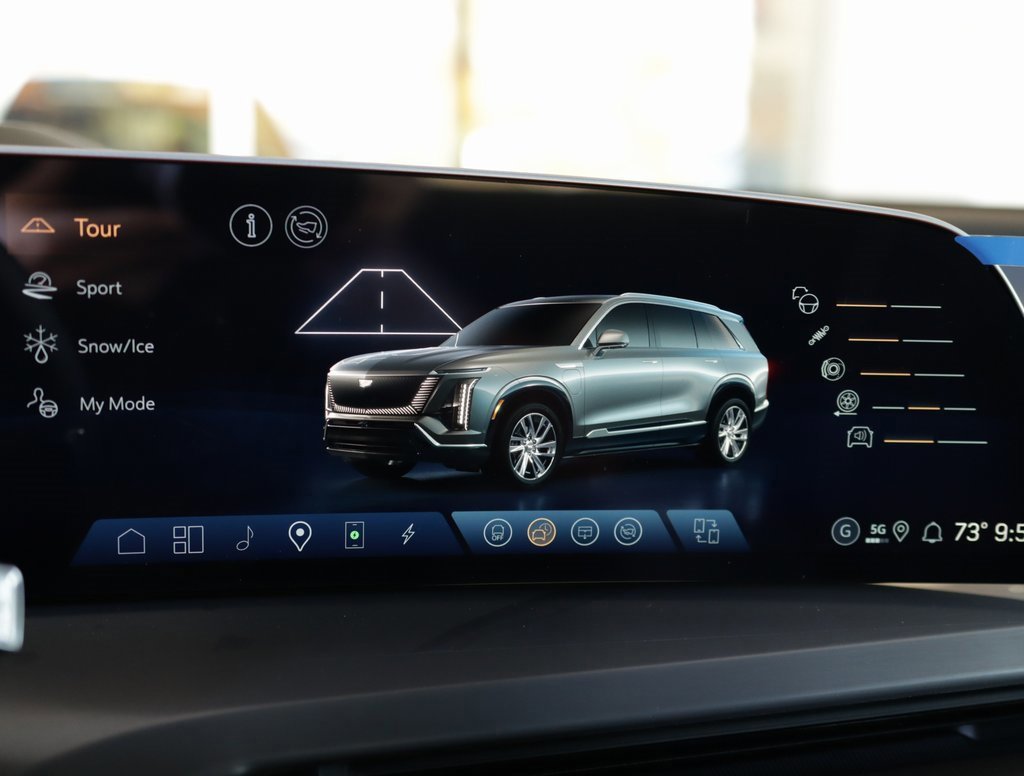 New 2026 Cadillac Vistiq Premium Luxury image 20