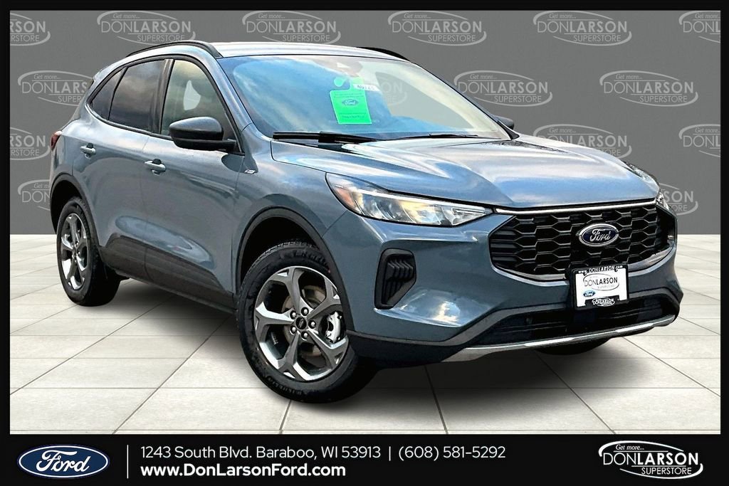 New 2026 Ford Escape ST-Line w/ Tech Pack #1
