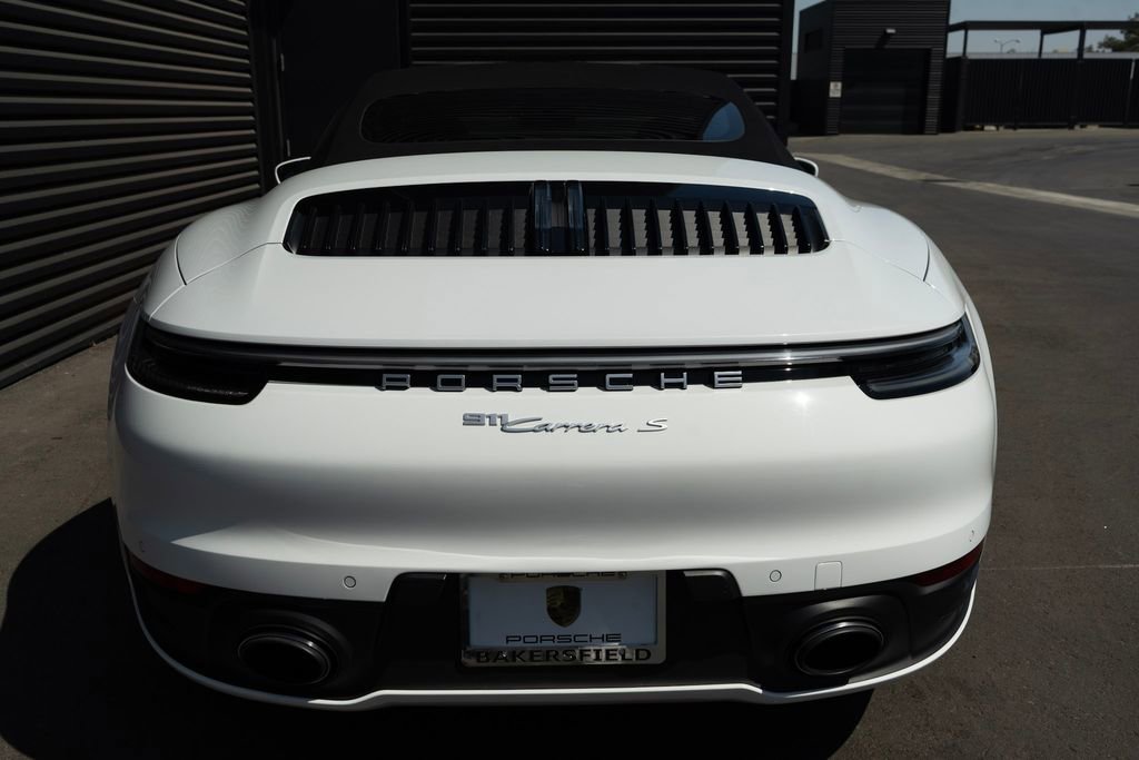 Used 2023 Porsche 911 Carrera S image 11