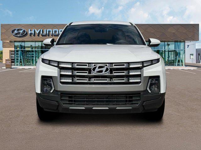 New 2025 Hyundai Santa Cruz SE image 12