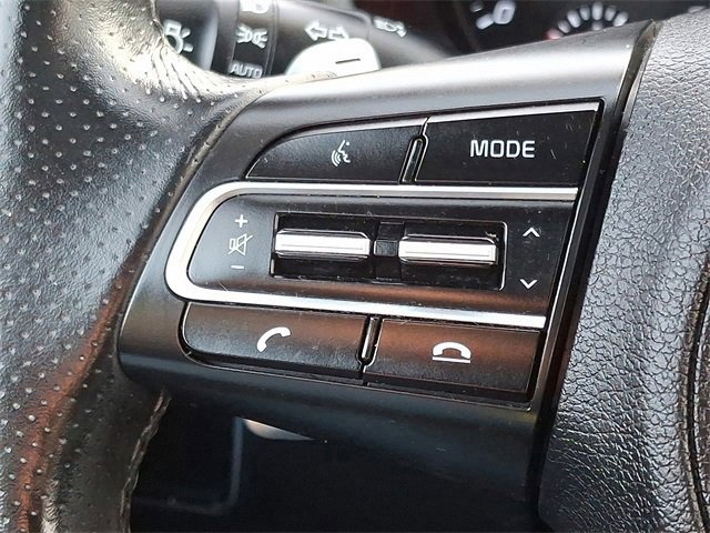 Used 2021 Kia Stinger GT-Line w/ Sun & Sound Package image 21