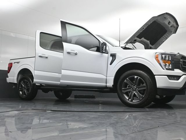 Certified 2023 Ford F150 XLT w/ Equipment Group 302A High AWD/4WD image 53