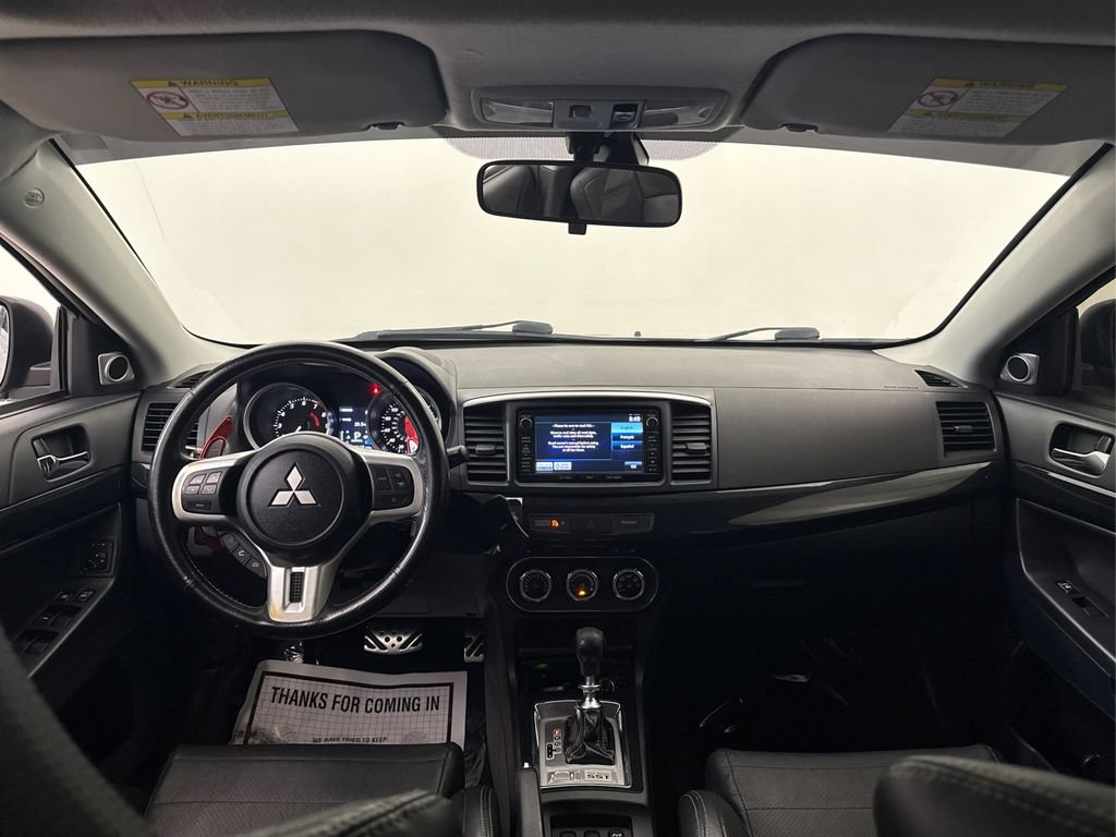 Used 2014 Mitsubishi Lancer Evolution MR AWD/4WD image 26
