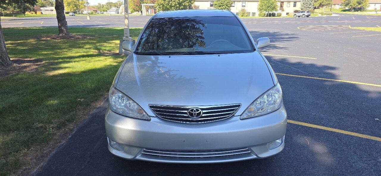 Used 2005 Toyota Camry LE FWD image 8
