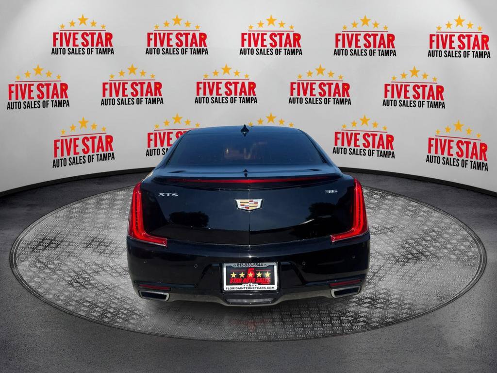 Used 2019 Cadillac XTS Luxury w/ Driver Awareness Package FWD image 6