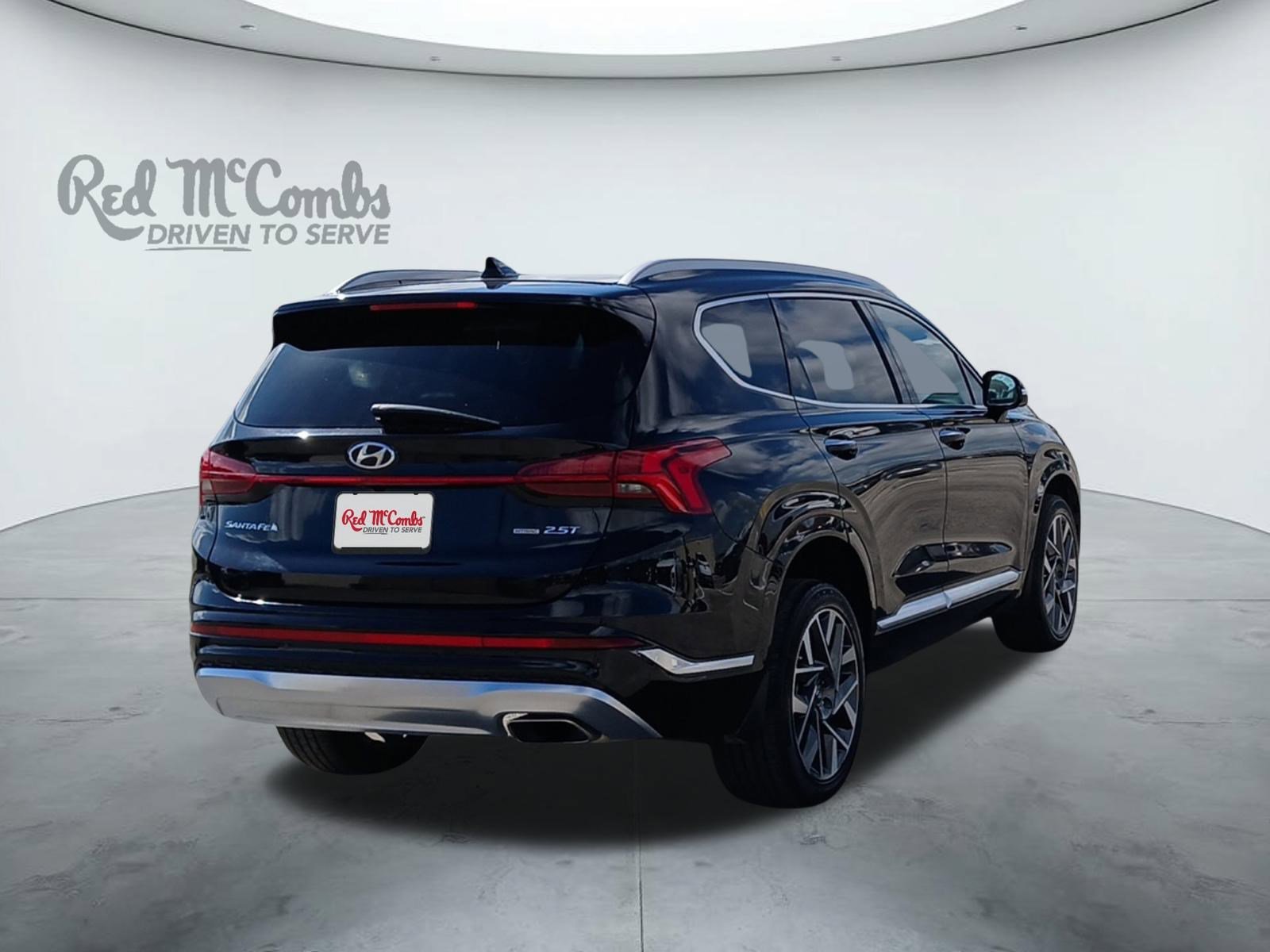Used 2023 Hyundai Santa Fe Calligraphy image 5