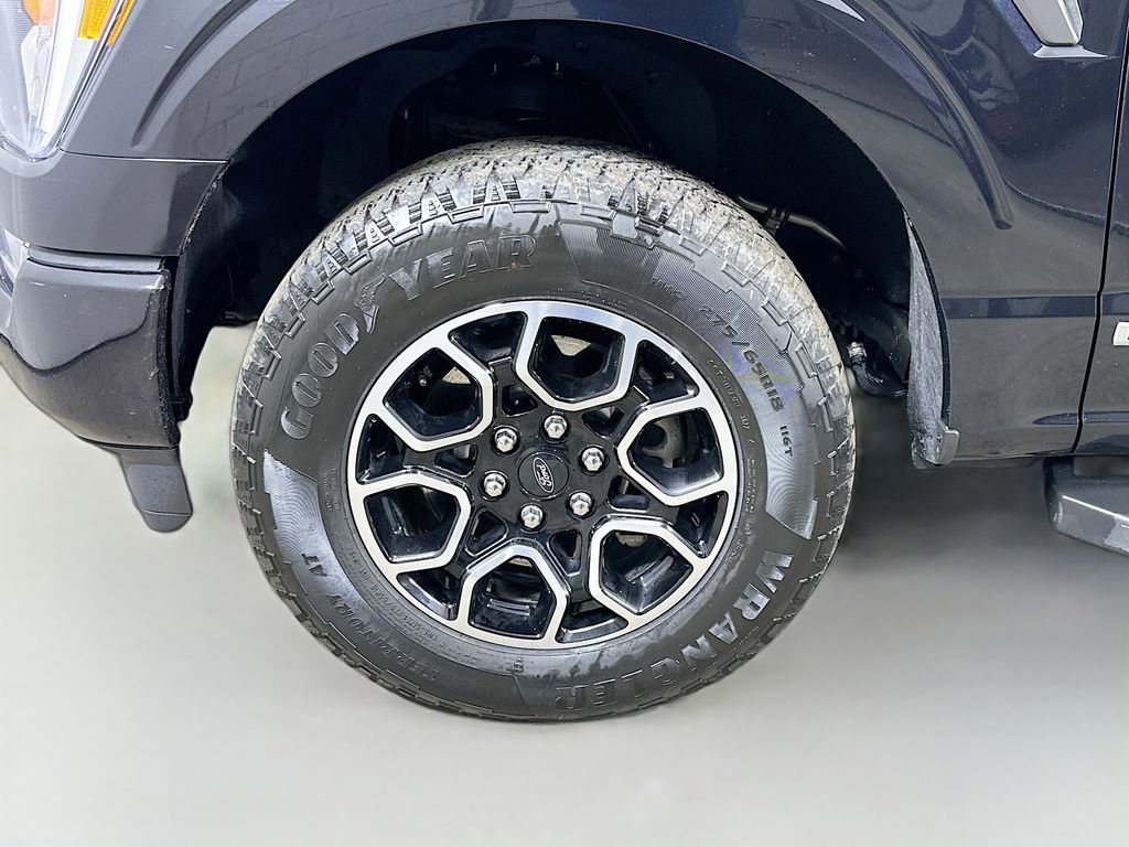 Used 2022 Ford F150 XLT w/ Equipment Group 302A High image 8