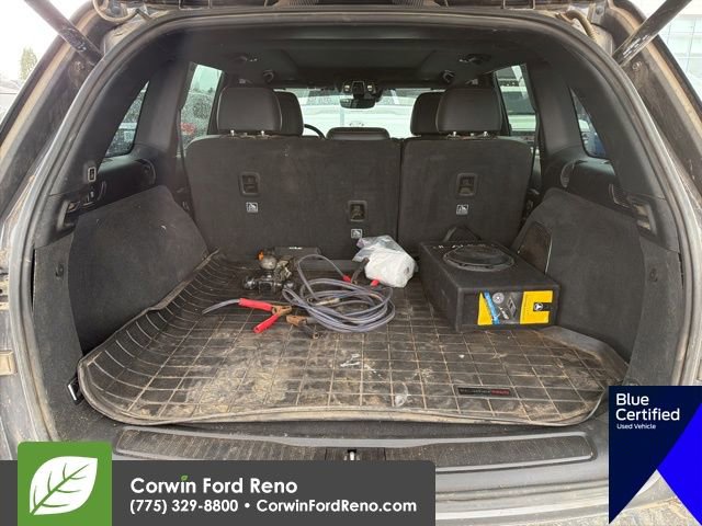 Used 2022 Jeep Grand Cherokee Trailhawk image 14