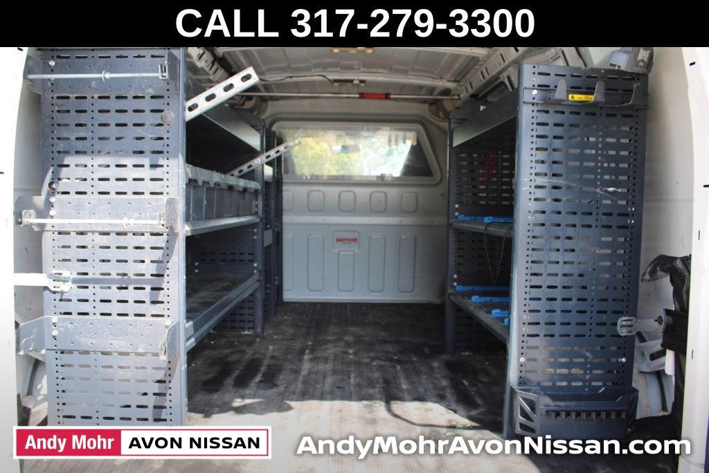 Used 2021 Chevrolet Express 2500 w/ Driver Convenience Package RWD image 11